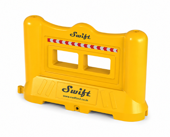 1.5 Mtr Road Safety Barricade