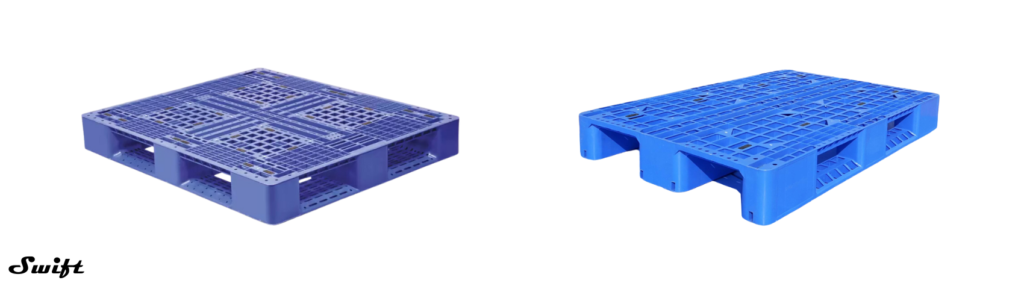 Injection Moulded Plastic Pallet