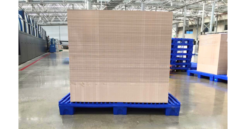 Plastic Pallets